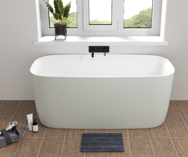 ванна акриловая ALLEN BRAU INFINITY 170х78